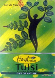 HESH Tulsi Powder (Tulsi Pudra) 100g