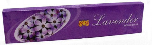 MAUSUM Agarbatthi Lavender (Betisoare Parfumate Lavanda) 20Sticks