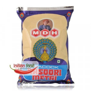 MDH Kasuri Methi (Frunze de Schinduf) 100g