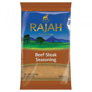 Rajah Seasoning Beef/Steak (Condiment pentru Carne de Vita) 100g