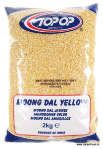 Top Op Mung Dal Yellow 2KG