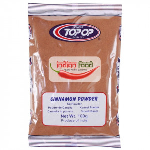 TopOp Cinnamon Powder (Scortisoara Pudra ) 100g