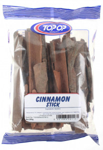TOPOP Cinnamon Sticks (Scortisoara Batoane) 200g