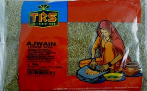 TRS Ajwain Seeds (Seminte de Ajwain) 300g