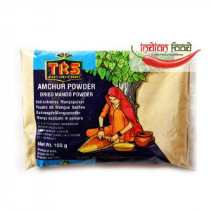 TRS Amchur Mango Powder (Pudra de Mango) 100g