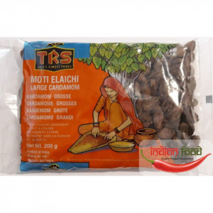 TRS Black Cardamom (Cardamom Negru Intreg) 200g