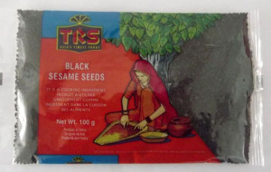 TRS Sesame Seed Black (Seminte de Susan Negru) 100g
