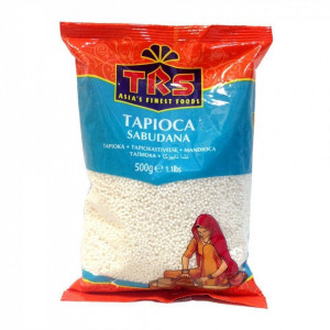 TRS Tapioca Sabudana (Perlute Tapioca) 300g
