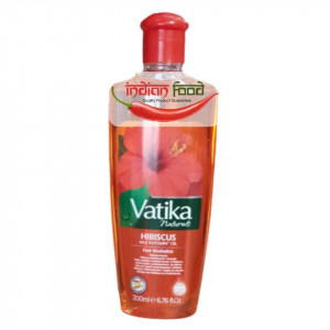 VATIKA Enriched Hibiscus Multivitamin infused Hair Oil 200ml