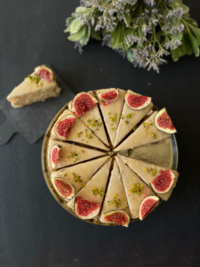 Lemon lover cake