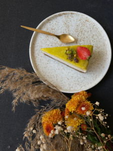 Tort de mango și cocos