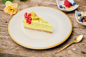 Limonette tort cu lămâie și mac