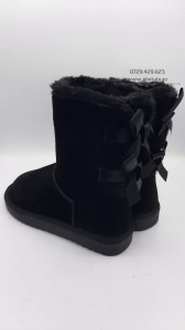 Cizme tip UGG - doua fundite