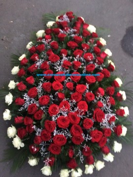 Coroana Funerara Online Tranafiri Rosi