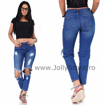 Blugi "JollyStoreCollection" cod: 4221 M