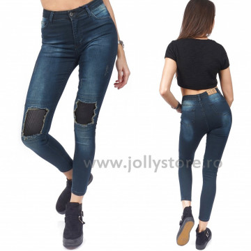 Blugi "JollyStoreCollection" cod: 6026 M