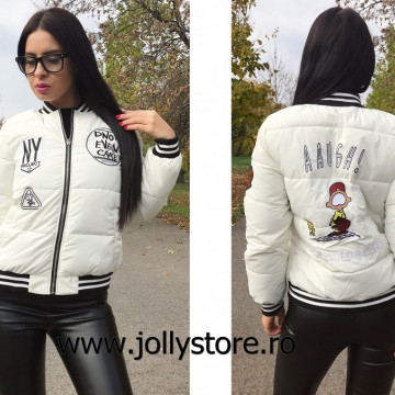 Geaca "JollyStoreCollection" cod: 5635 KK