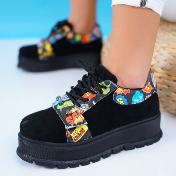 Pantofi Casual cod: P5950