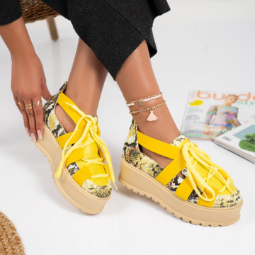 Pantofi Casual cod: P6929