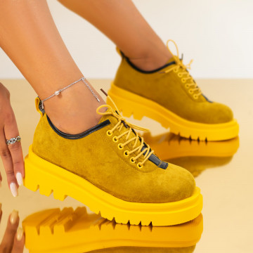 Pantofi Casual cod: P7818