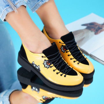 Pantofi Casual cod: P6241