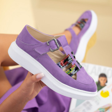 Pantofi Casual cod: P6998