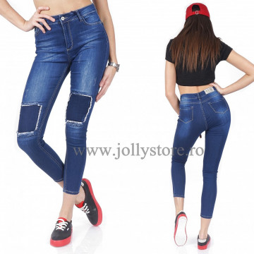Blugi "JollyStoreCollection" cod: 6193 M