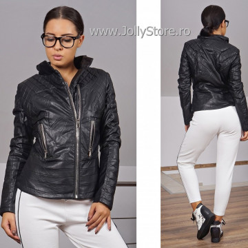 Geaca piele eco "JollyStoreCollection" cod: 5269