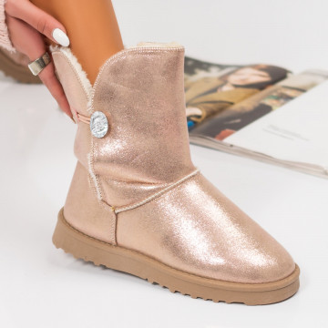 Cizme Imblanite cod: C8836