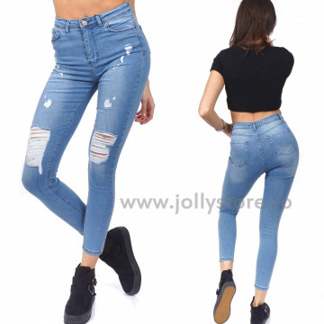Blugi "JollyStoreCollection" cod: 6022 M