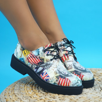Pantofi Casual cod: P4433