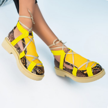 Pantofi Casual cod: P9219