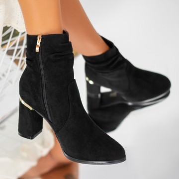Botine Vatuite cod: B7955