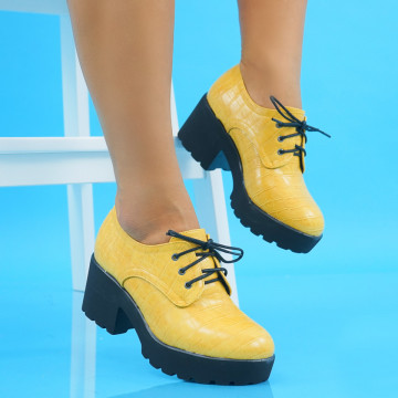 Pantofi Casual cod: P4460