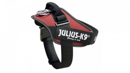 Ham IDC Power pentru caini Julius K9, bordo