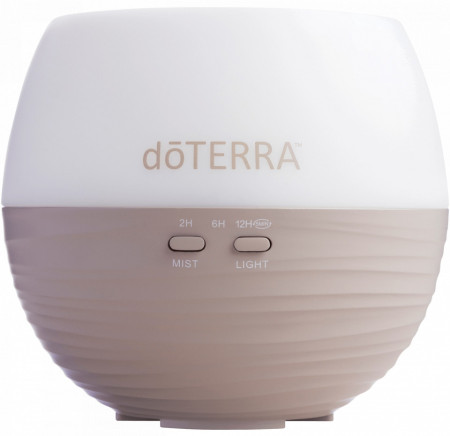 Aparat aromaterapie doTERRA Petal Diffuser 2.0