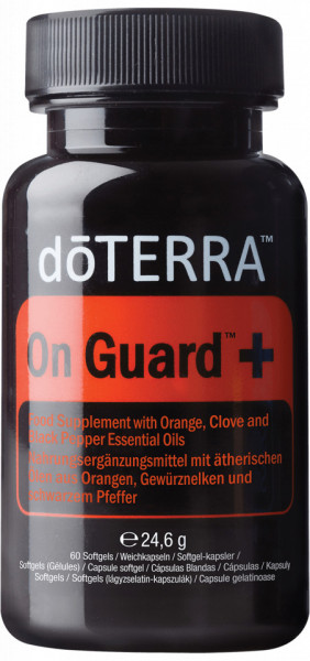 Onguard+ softgels 60buc, doTerra