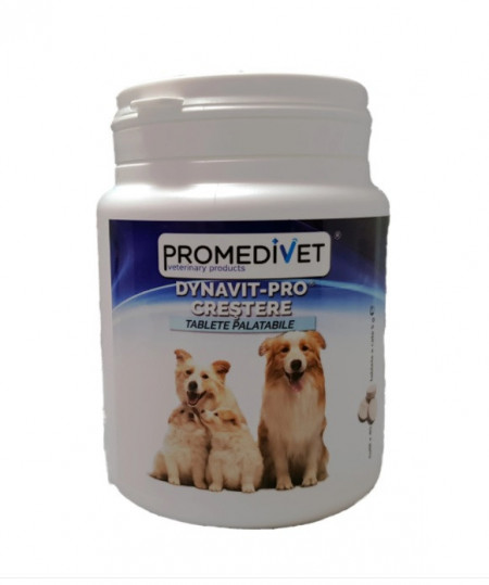 Multiminerale Dynavit-Pro Crestere pentru caini