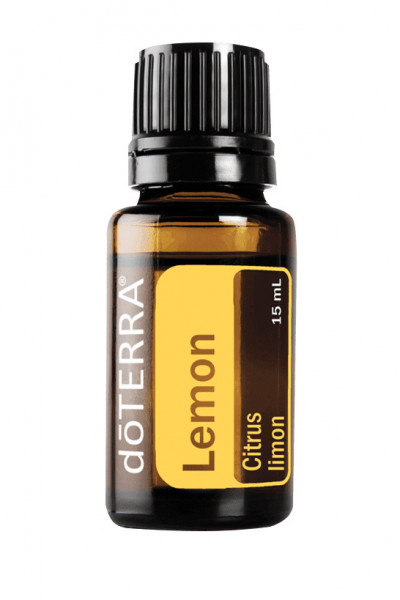 Ulei esential LEMON doTERRA 5ml