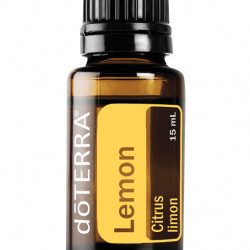 Ulei esential LEMON doTERRA 15ml