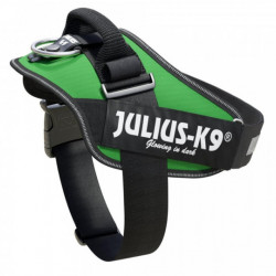 Ham IDC Power pentru caini Julius K9, VERDE