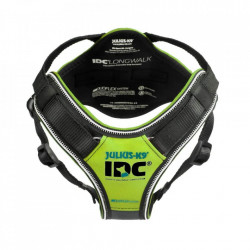 Ham IDC Power pentru caini Julius K9 LONGWALK, Neon