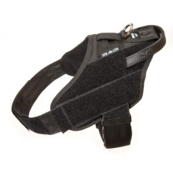 Ham IDC Power STEALTH pentru caini Julius K9, NEGRU