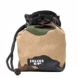 Saculet recompense camuflaj pentru caini, Julius-K9