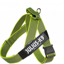 Ham Banda IDC Julius K9 pentru caini, Marimea 0, 14-25kg, NEON