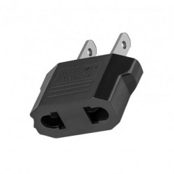 Adaptor incarcator priza EU la USA stecher priza Romania la America, Canada, Mexic, Japonia