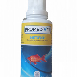 Dezinfectant acvarii Metifish 30 ml
