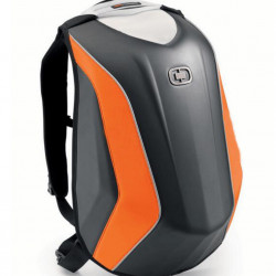 Rucsac moto cu inscriptiile KTM MAT