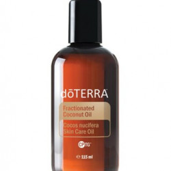 Ulei De Cocos Fractionat, 30 ml, DoTerra