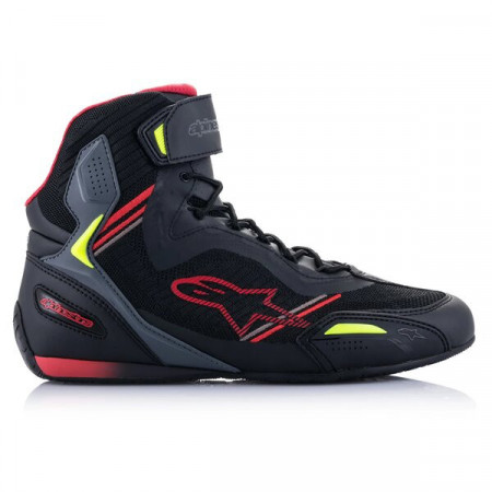 Ghete moto sport/touring Alpinestars Faster-3 RIDEKNIT 2022